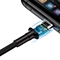 کابل تبدیل USB به USB-C باسئوس مدل CATKLF-PG1 طول 1 متر